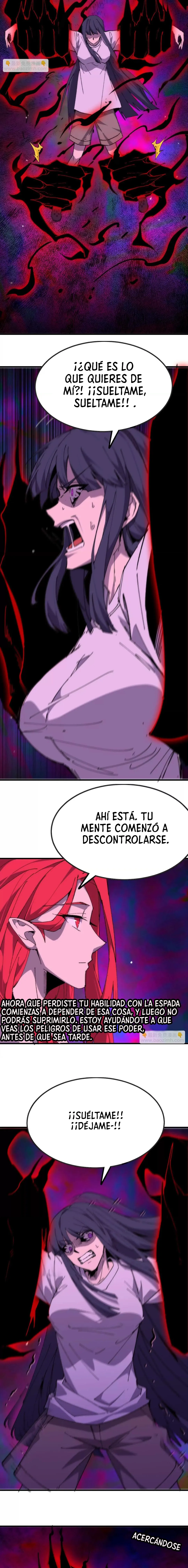 Héroe x Reina Demonio Capítulo 65 en Línea - página 6