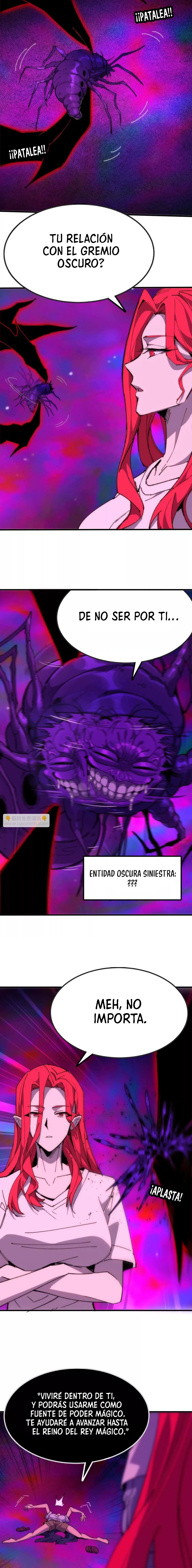 Héroe x Reina Demonio Capítulo 65 en Línea - página 10