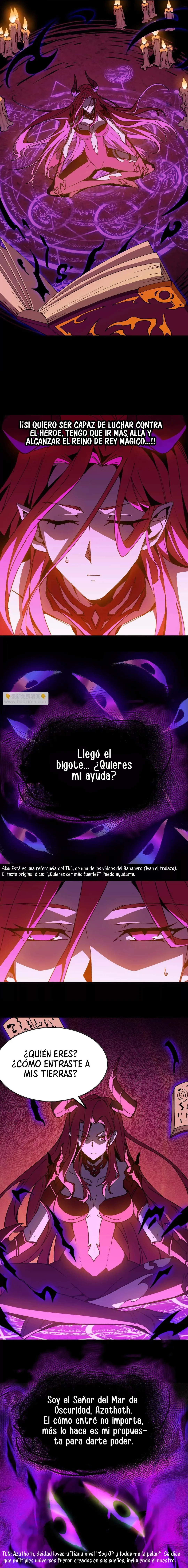 Héroe x Reina Demonio Capítulo 66 en Línea - página 2