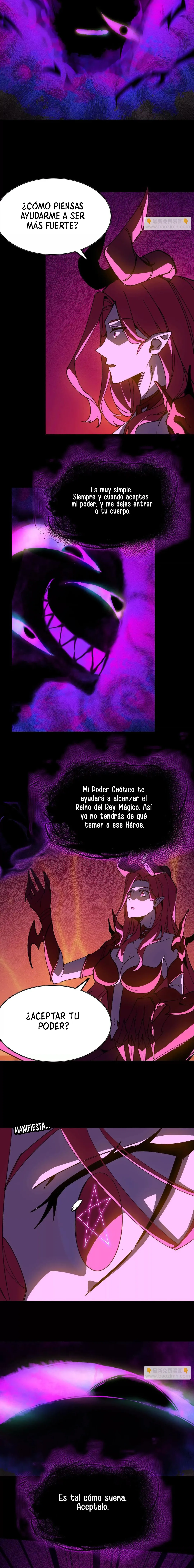 Héroe x Reina Demonio Capítulo 66 en Línea - página 3
