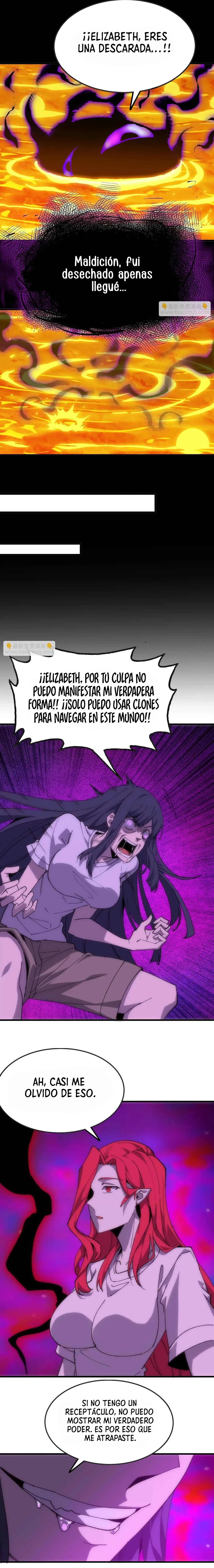 Héroe x Reina Demonio Capítulo 66 en Línea - página 6