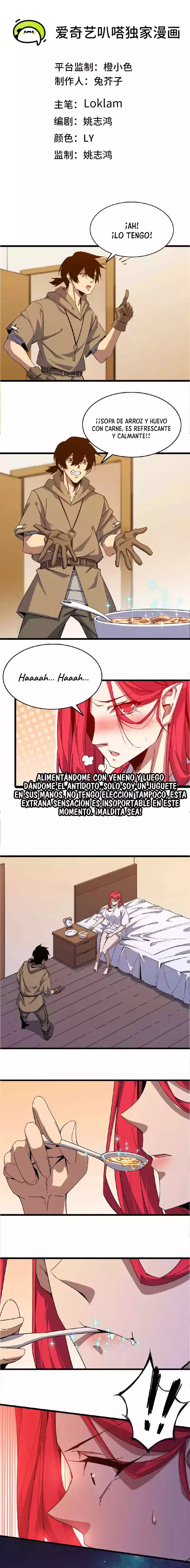 Héroe x Reina Demonio Capítulo 7 en Línea - página 2