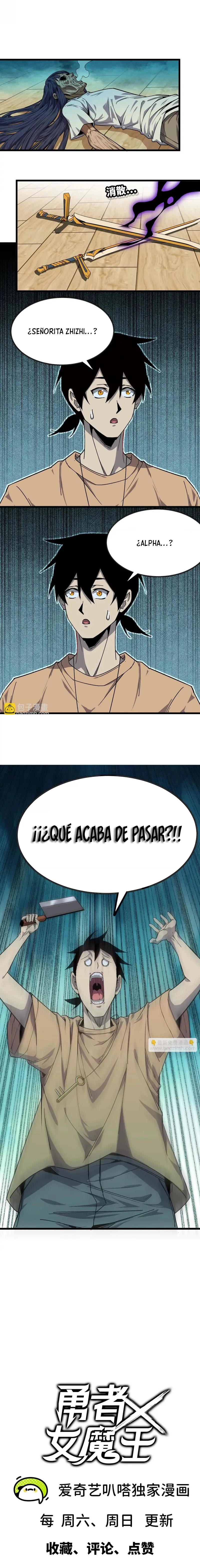 Héroe x Reina Demonio Capítulo 71 en Línea - página 6