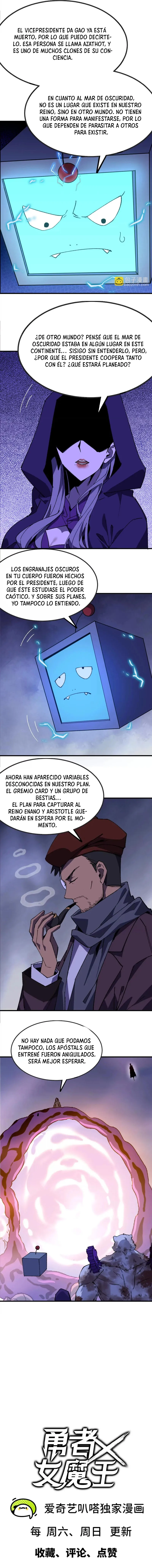Héroe x Reina Demonio Capítulo 72 en Línea - página 6
