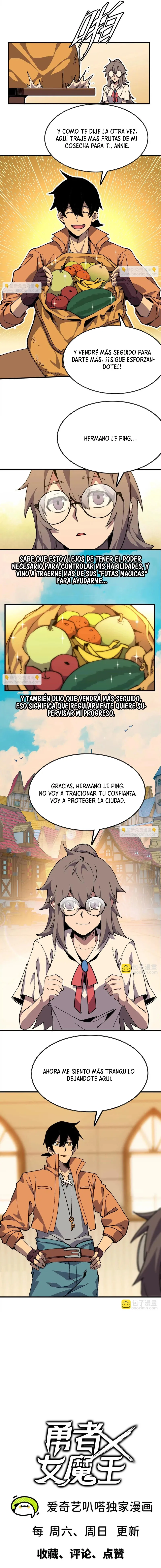 Héroe x Reina Demonio Capítulo 75 en Línea - página 6