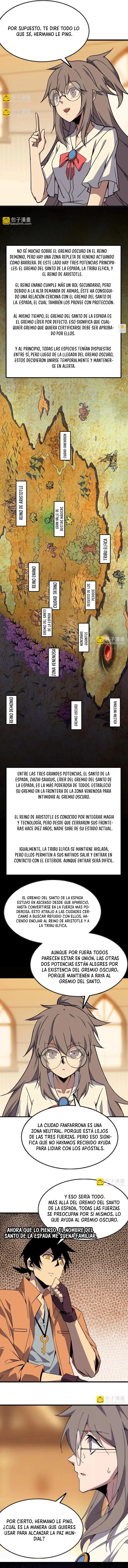 Héroe x Reina Demonio Capítulo 76 en Línea - página 2