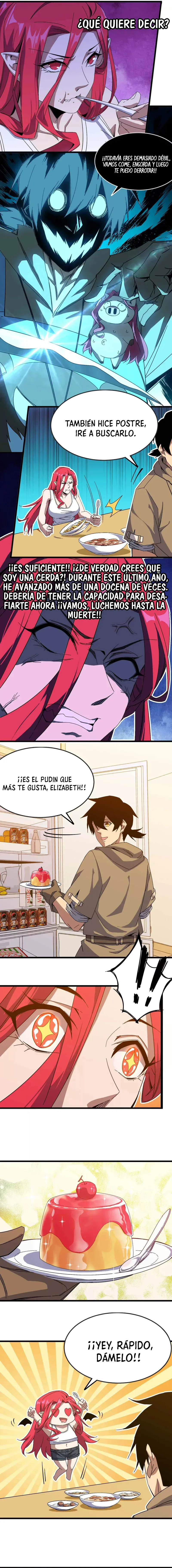 Héroe x Reina Demonio Capítulo 8 en Línea - página 6