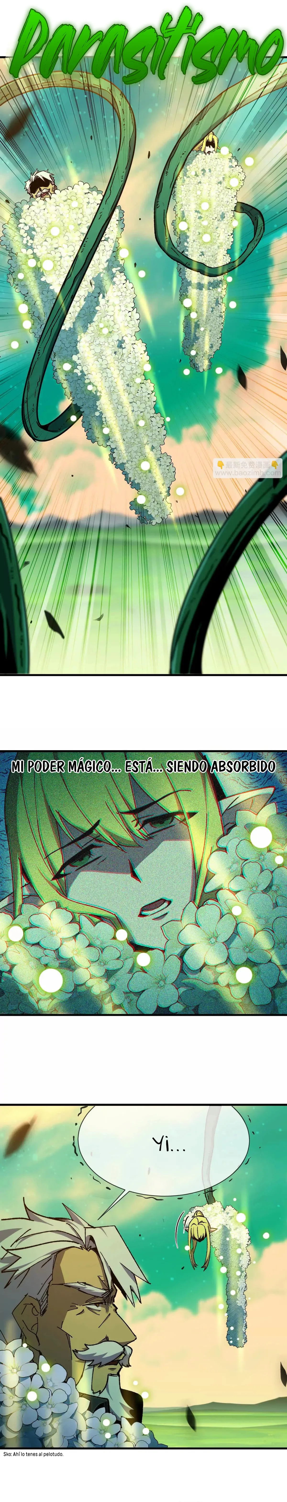 Héroe x Reina Demonio Capítulo 83 en Línea - página 10