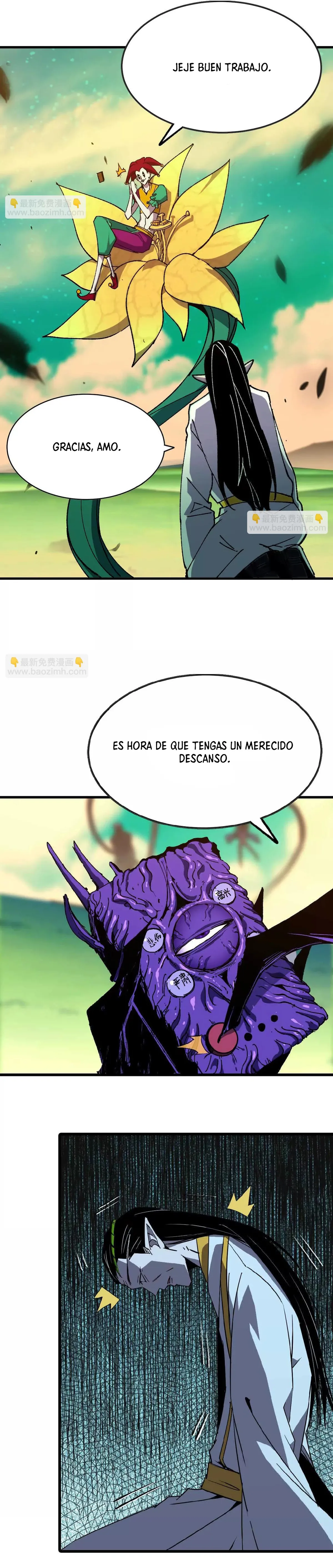 Héroe x Reina Demonio Capítulo 83 en Línea - página 11
