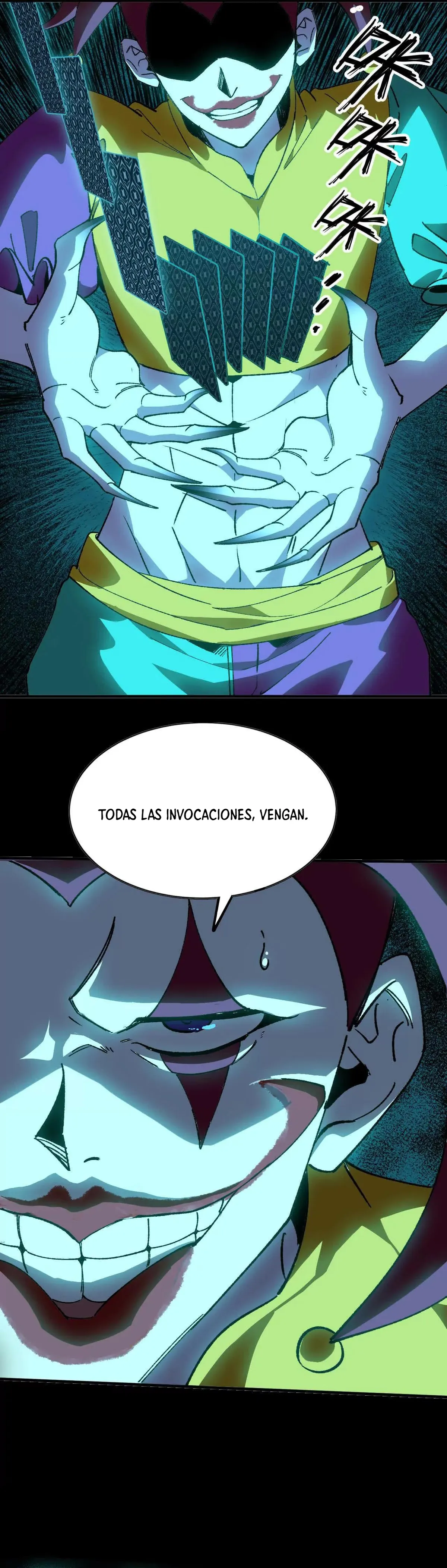 Héroe x Reina Demonio Capítulo 84 en Línea - página 6
