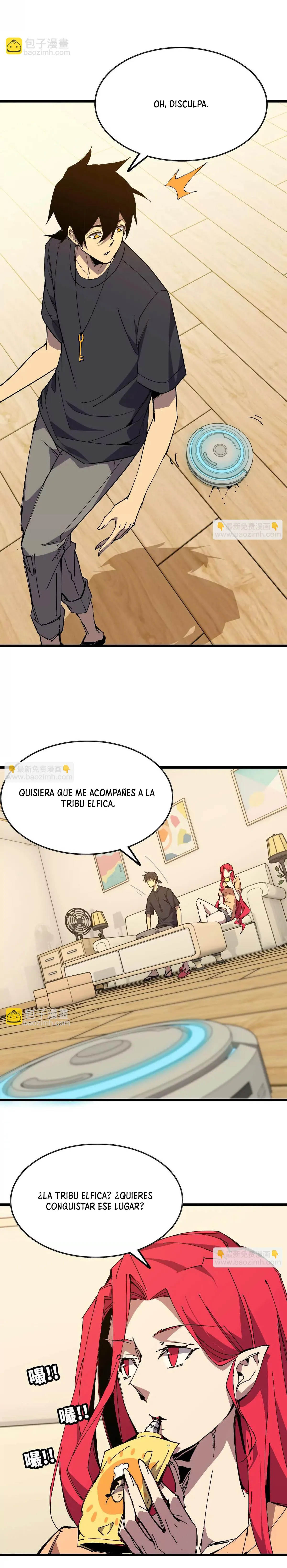 Héroe x Reina Demonio Capítulo 84 en Línea - página 11