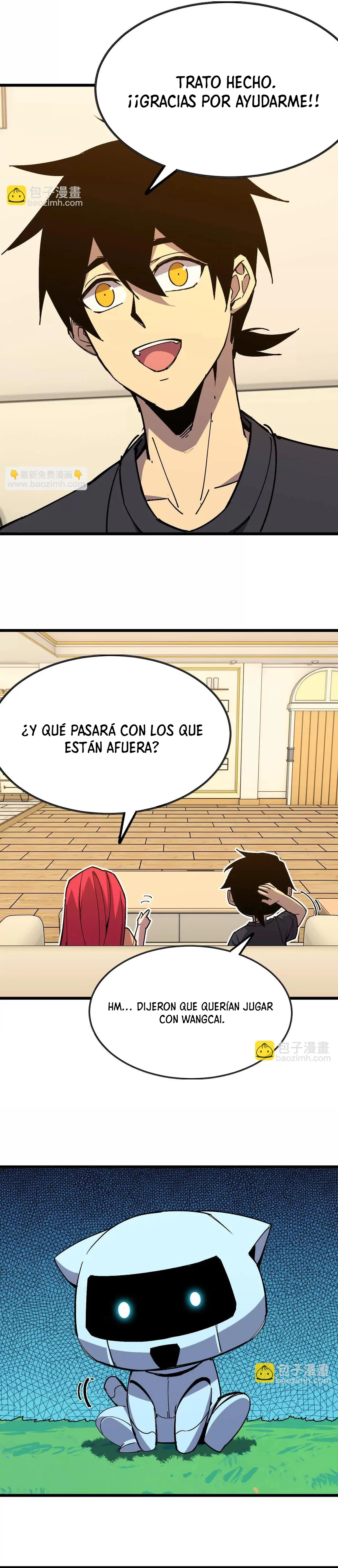 Héroe x Reina Demonio Capítulo 84 en Línea - página 13