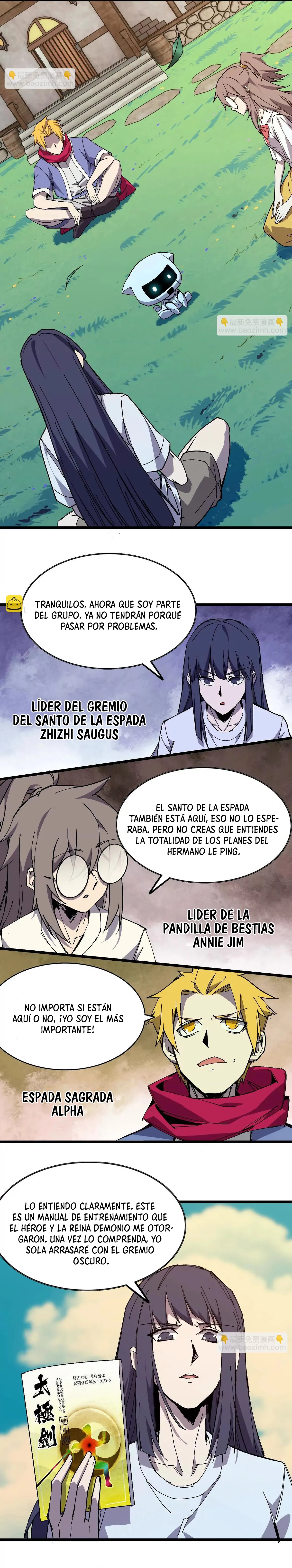 Héroe x Reina Demonio Capítulo 84 en Línea - página 14