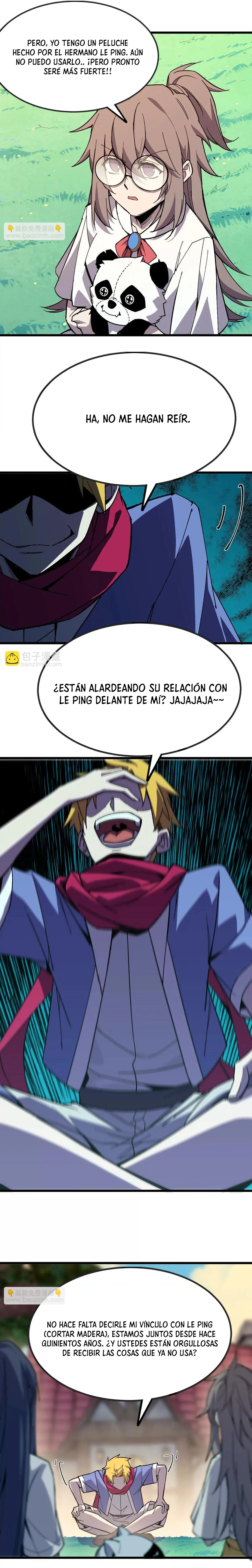 Héroe x Reina Demonio Capítulo 84 en Línea - página 15