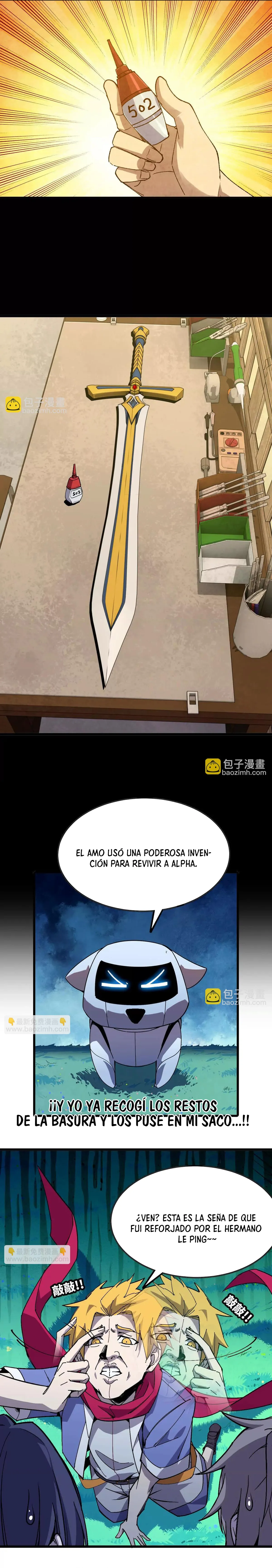 Héroe x Reina Demonio Capítulo 85 en Línea - página 3
