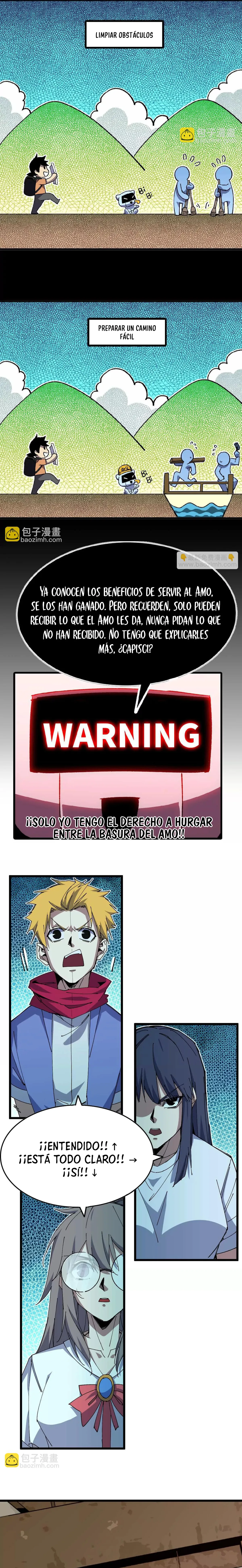 Héroe x Reina Demonio Capítulo 85 en Línea - página 8