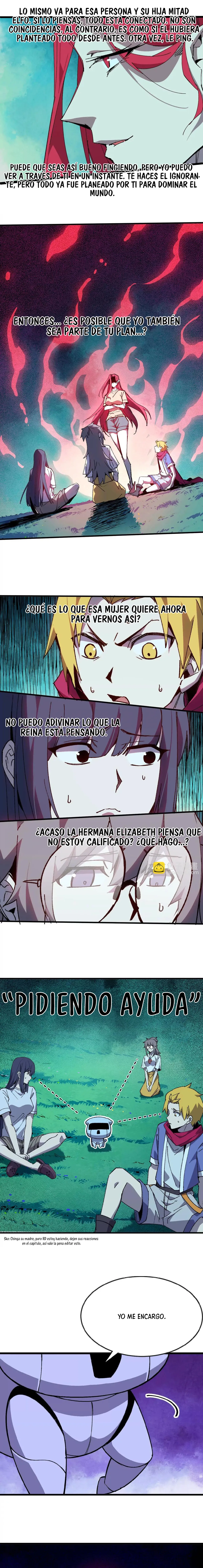 Héroe x Reina Demonio Capítulo 86 en Línea - página 2