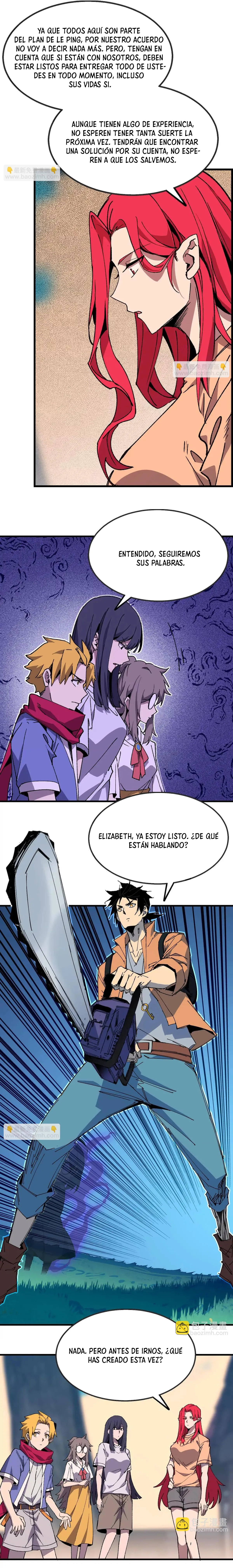 Héroe x Reina Demonio Capítulo 86 en Línea - página 5