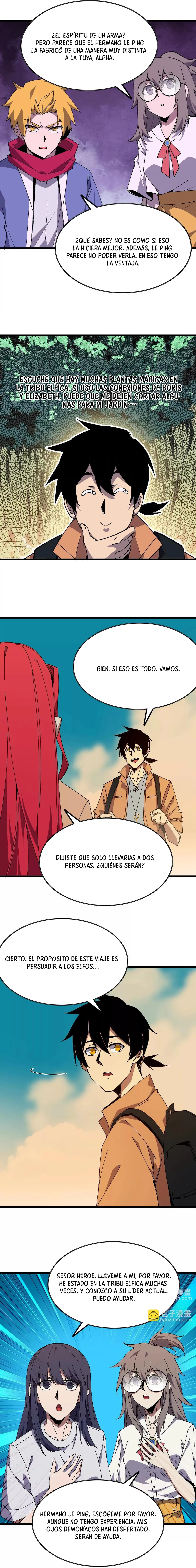 Héroe x Reina Demonio Capítulo 86 en Línea - página 7