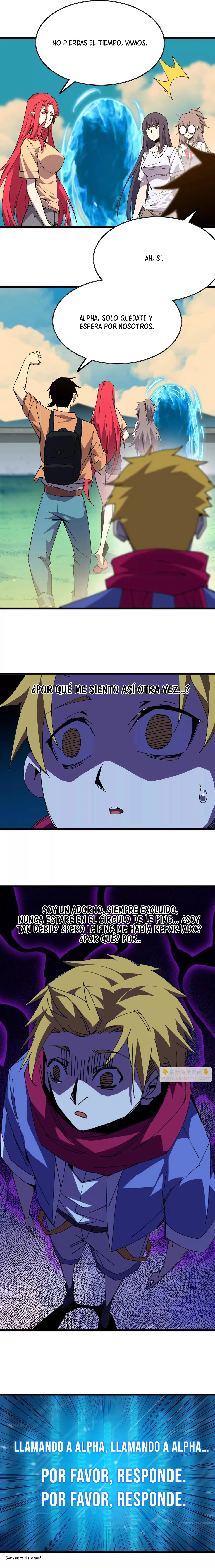 Héroe x Reina Demonio Capítulo 86 en Línea - página 9