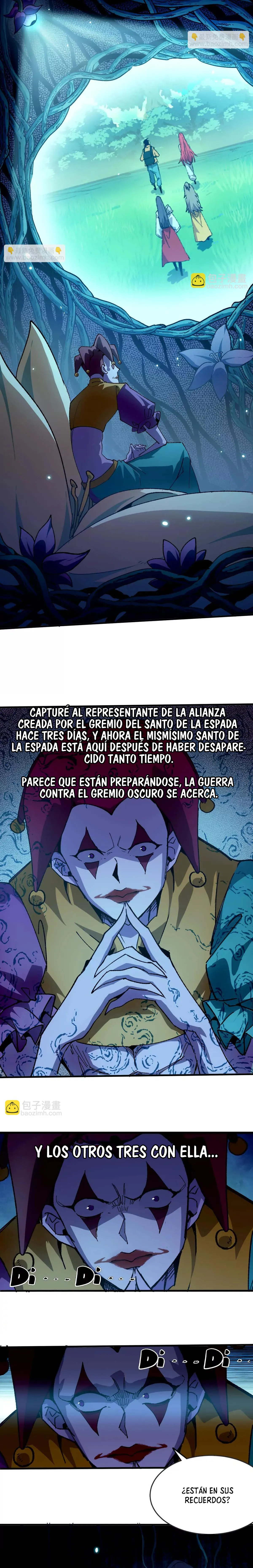 Héroe x Reina Demonio Capítulo 87 en Línea - página 6