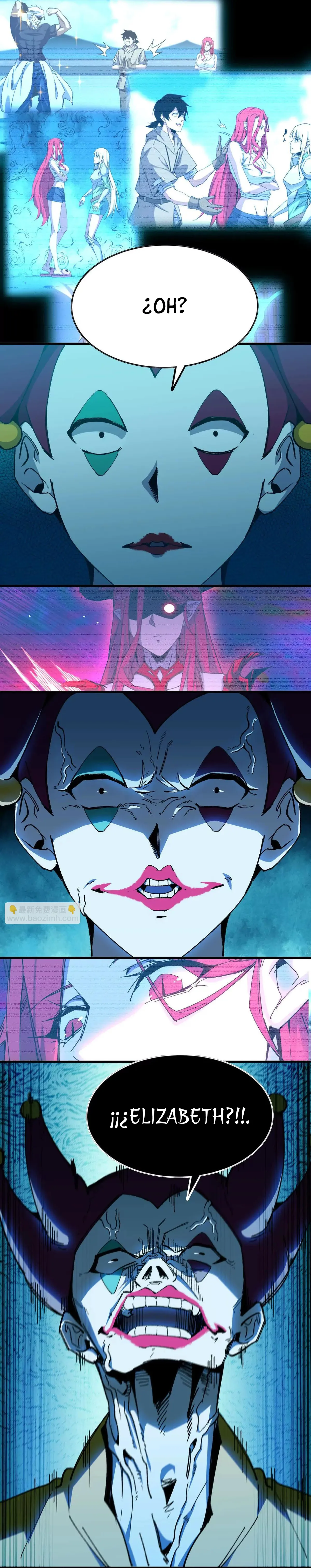 Héroe x Reina Demonio Capítulo 87 en Línea - página 8