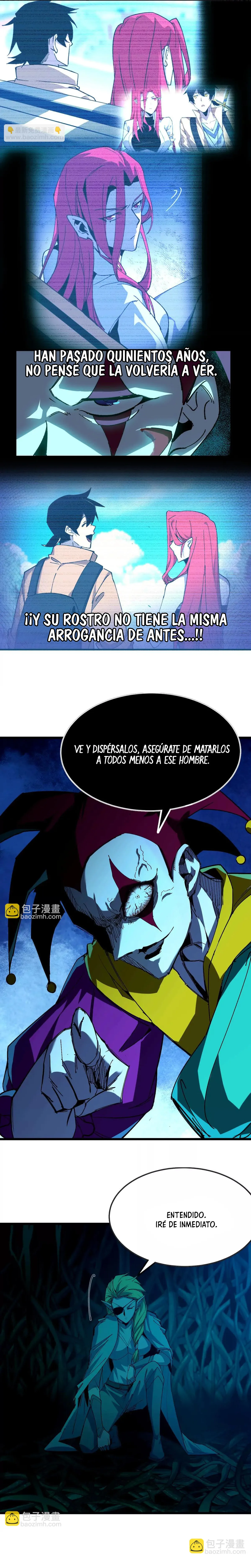 Héroe x Reina Demonio Capítulo 87 en Línea - página 9