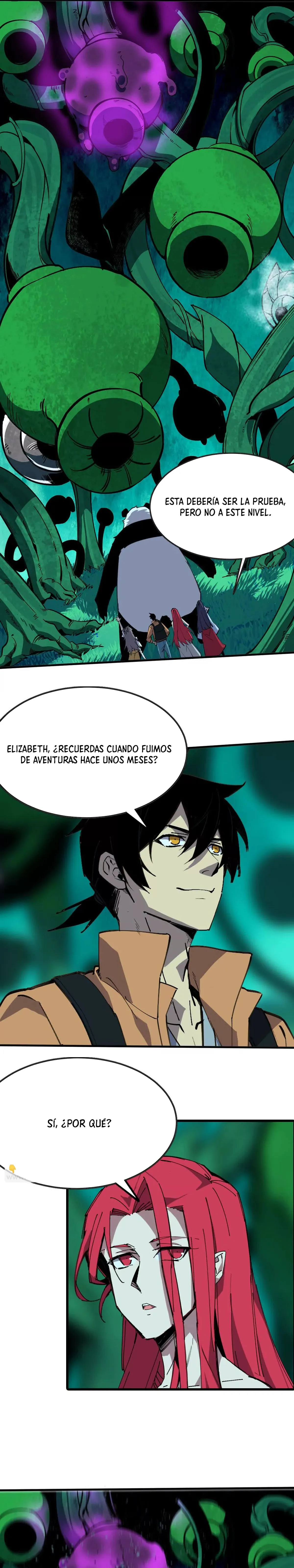 Héroe x Reina Demonio Capítulo 88 en Línea - página 2