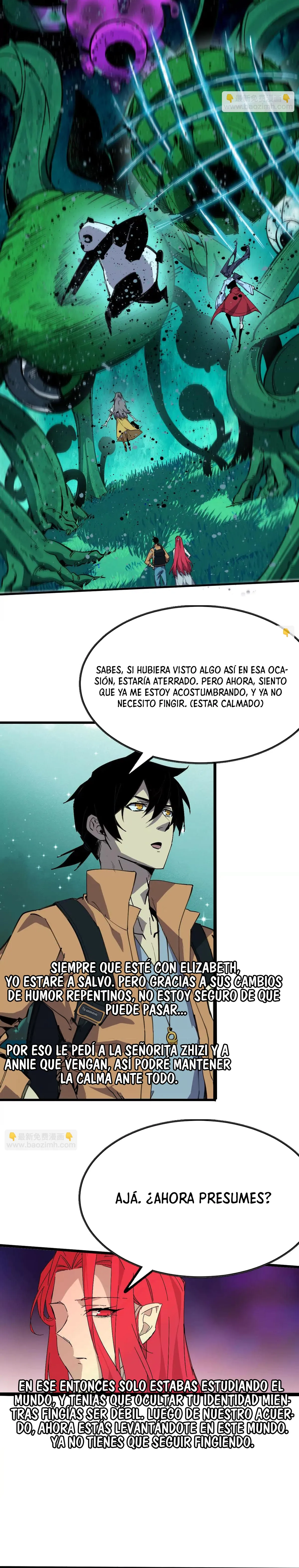 Héroe x Reina Demonio Capítulo 88 en Línea - página 3