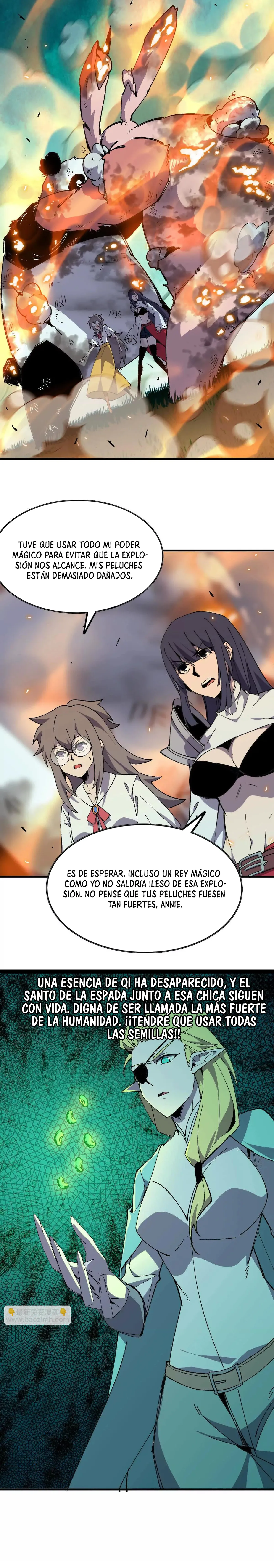 Héroe x Reina Demonio Capítulo 88 en Línea - página 10
