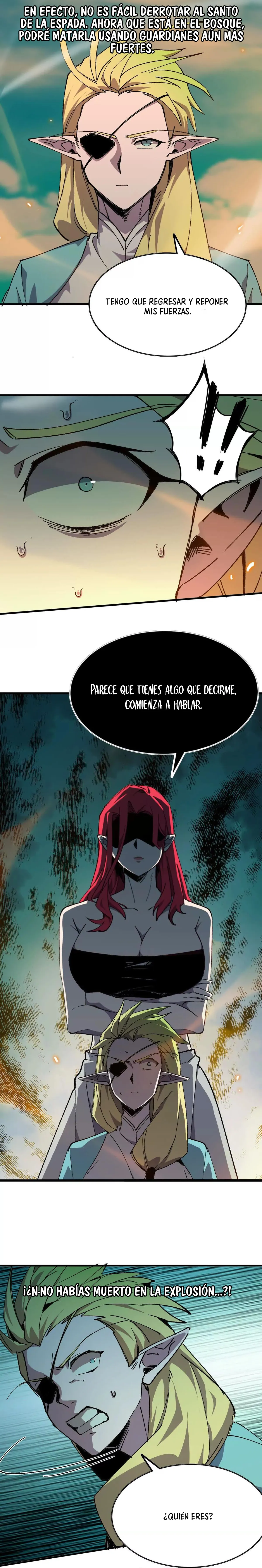 Héroe x Reina Demonio Capítulo 88 en Línea - página 14