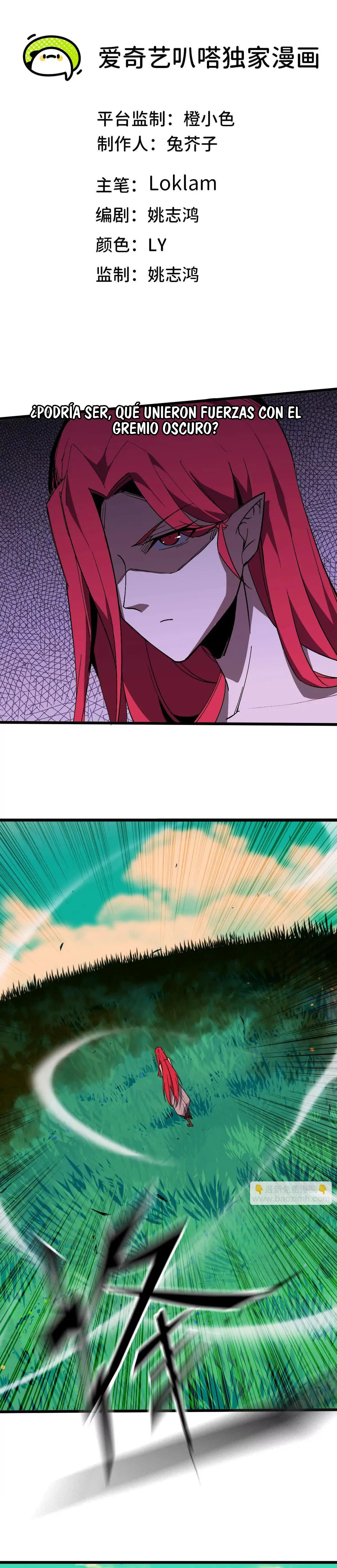 Héroe x Reina Demonio Capítulo 89 en Línea - página 1