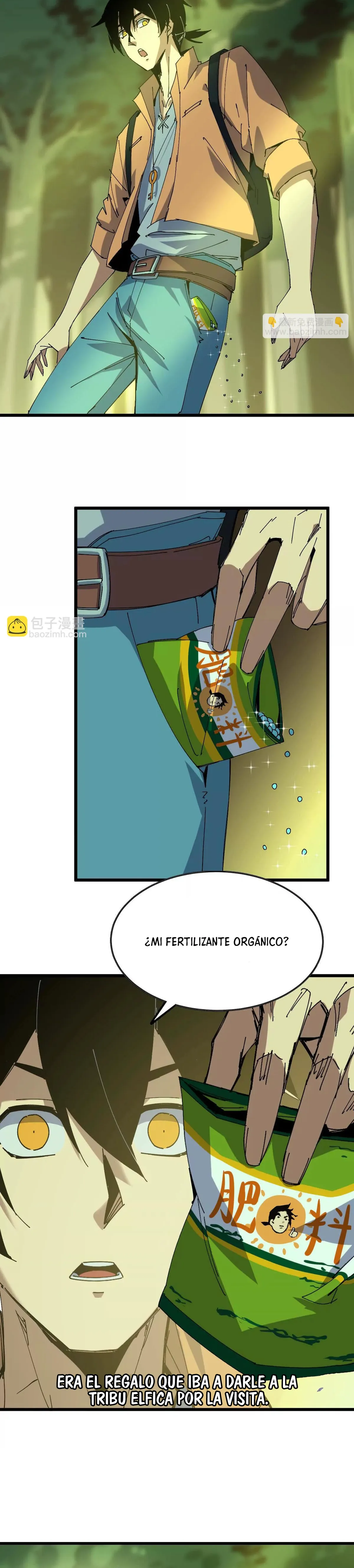 Héroe x Reina Demonio Capítulo 89 en Línea - página 6
