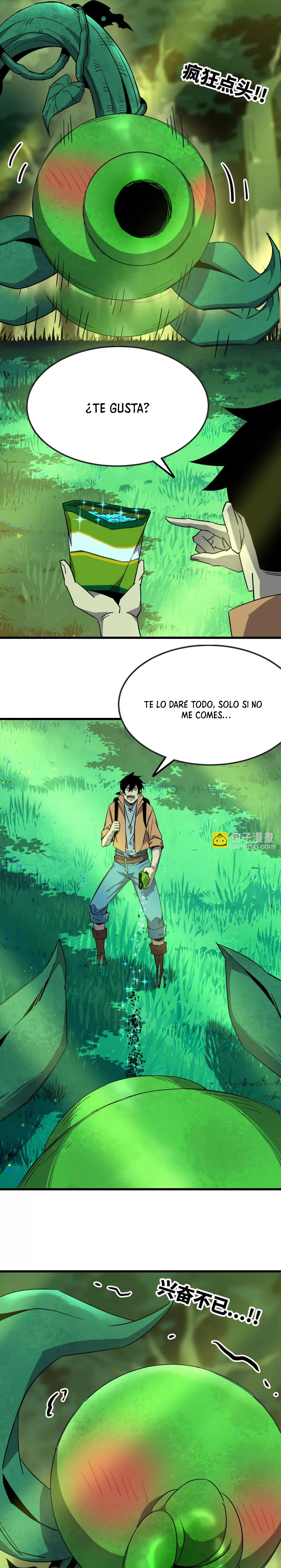 Héroe x Reina Demonio Capítulo 89 en Línea - página 7