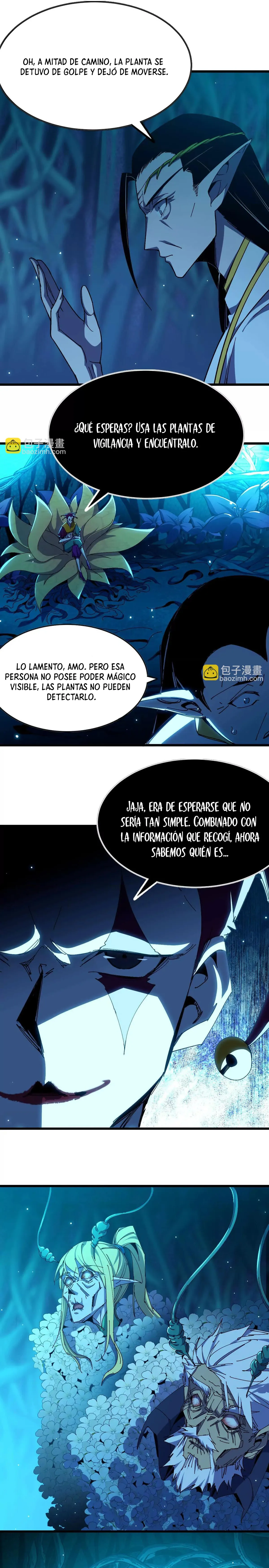 Héroe x Reina Demonio Capítulo 89 en Línea - página 10