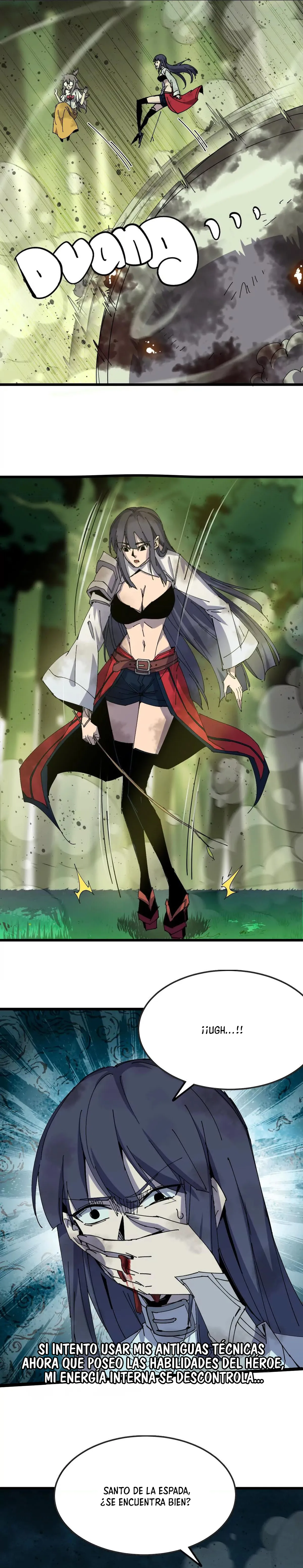 Héroe x Reina Demonio Capítulo 89 en Línea - página 12