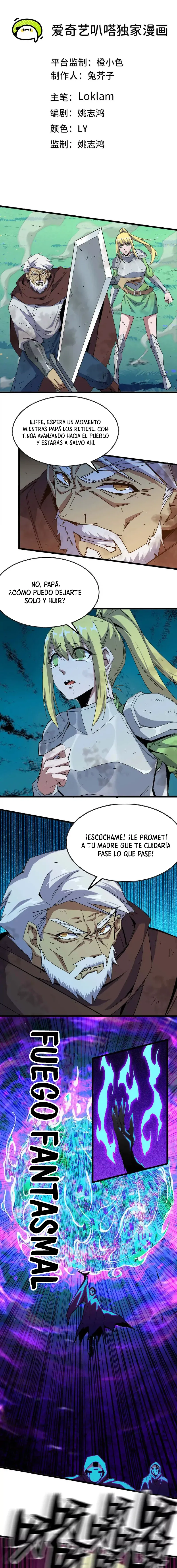 Héroe x Reina Demonio Capítulo 9 en Línea - página 2