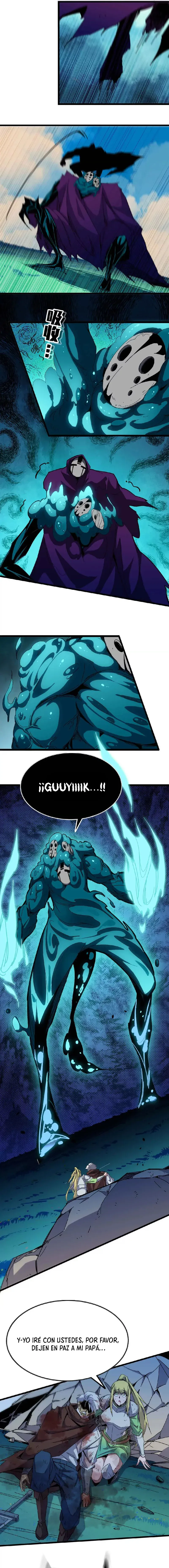 Héroe x Reina Demonio Capítulo 9 en Línea - página 7