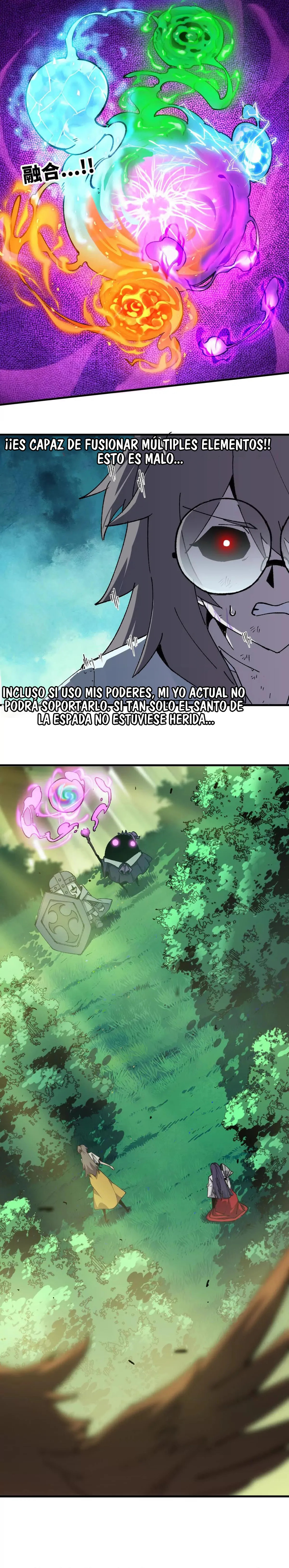 Héroe x Reina Demonio Capítulo 90 en Línea - página 9
