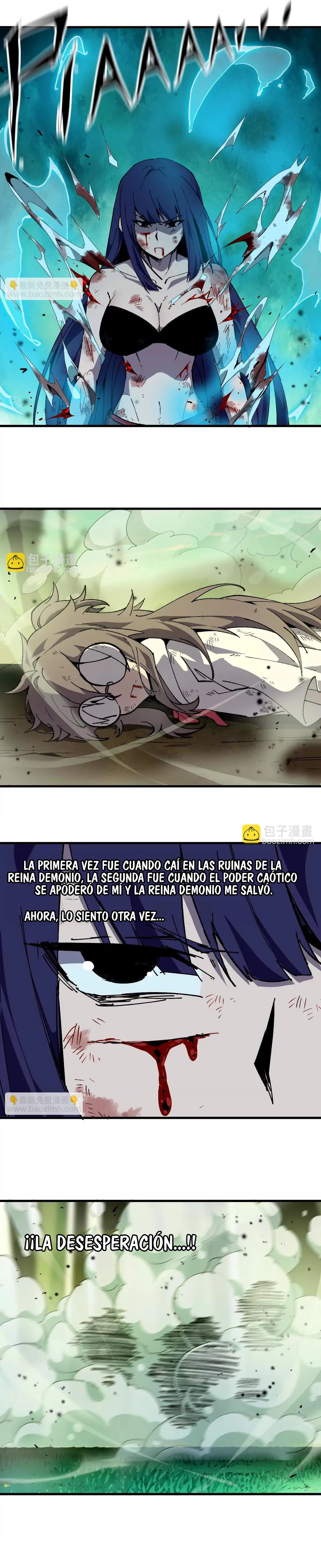 Héroe x Reina Demonio Capítulo 91 en Línea - página 7
