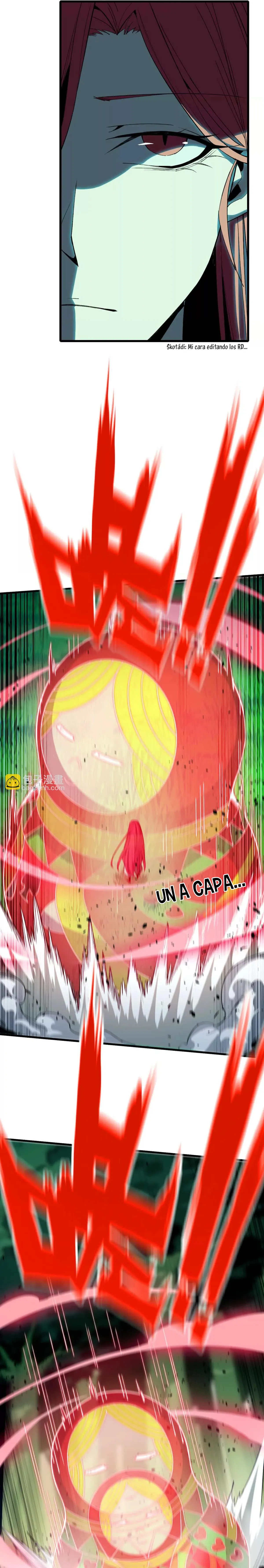 Héroe x Reina Demonio Capítulo 91 en Línea - página 11