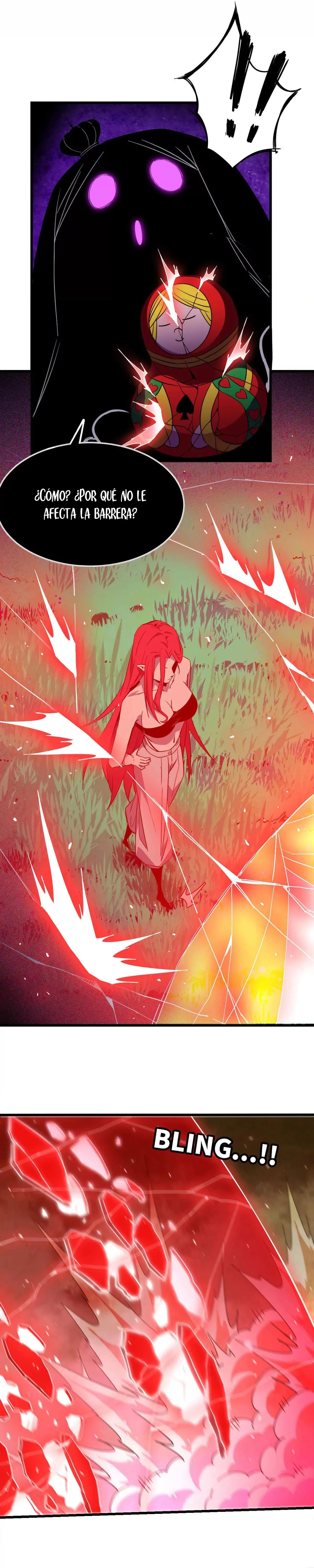 Héroe x Reina Demonio Capítulo 91 en Línea - página 14