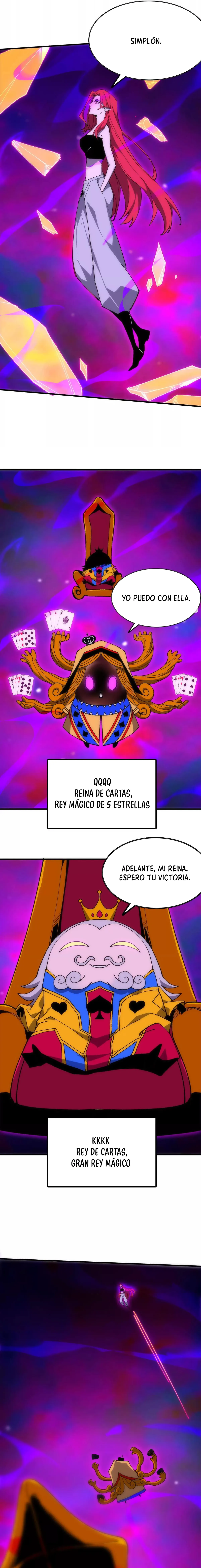 Héroe x Reina Demonio Capítulo 92 en Línea - página 8