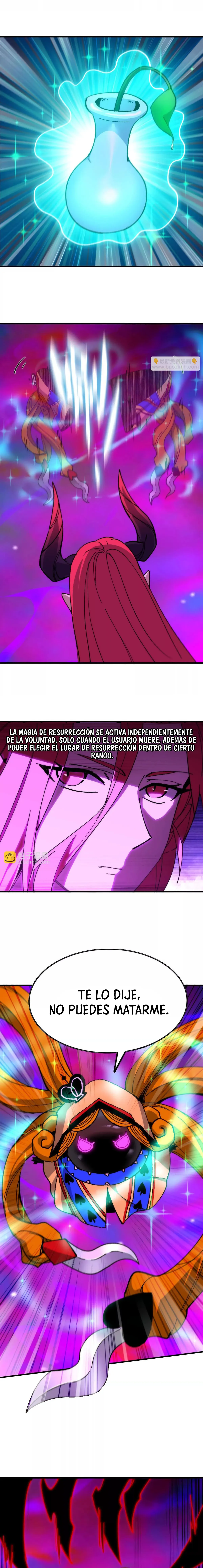 Héroe x Reina Demonio Capítulo 94 en Línea - página 6