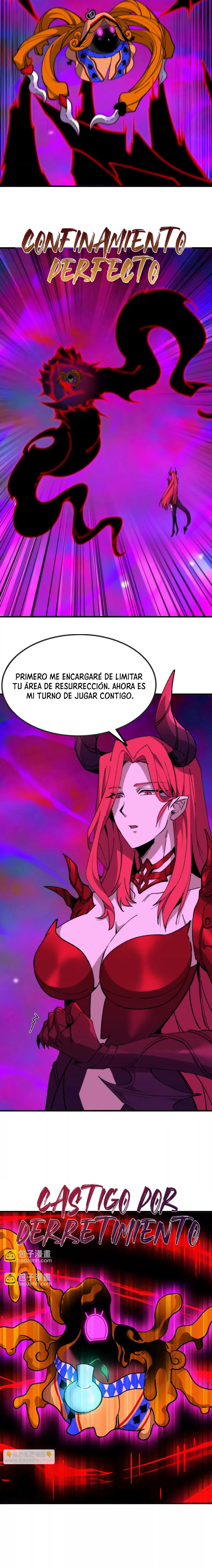 Héroe x Reina Demonio Capítulo 94 en Línea - página 7