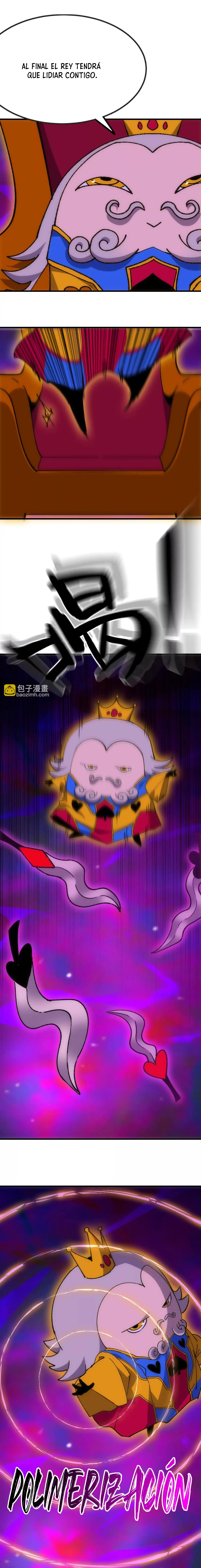 Héroe x Reina Demonio Capítulo 94 en Línea - página 11