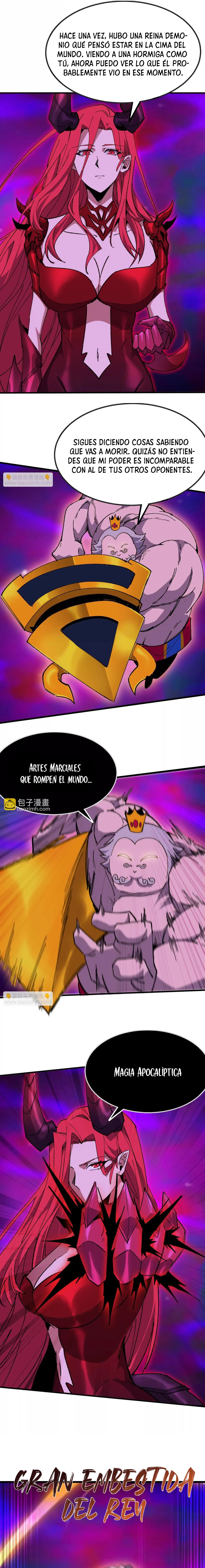 Héroe x Reina Demonio Capítulo 95 en Línea - página 3