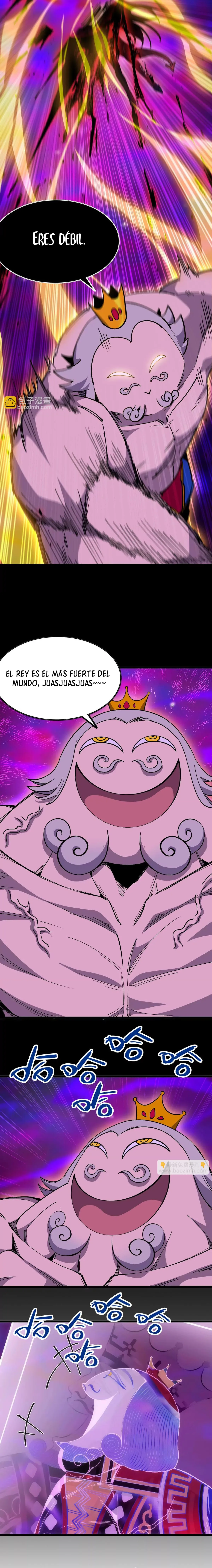 Héroe x Reina Demonio Capítulo 95 en Línea - página 5