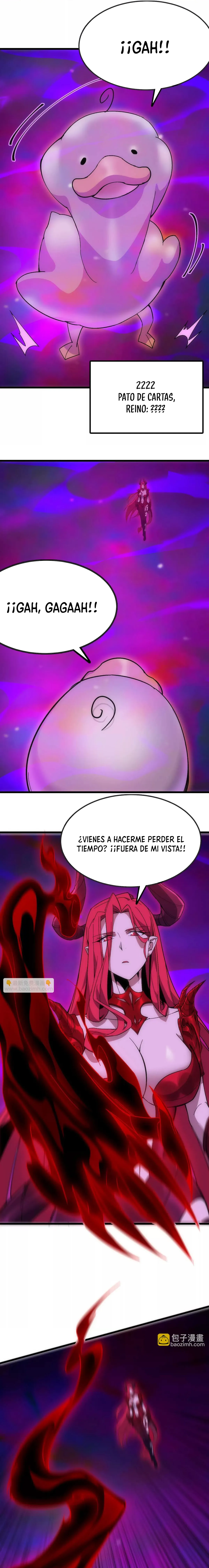 Héroe x Reina Demonio Capítulo 95 en Línea - página 8
