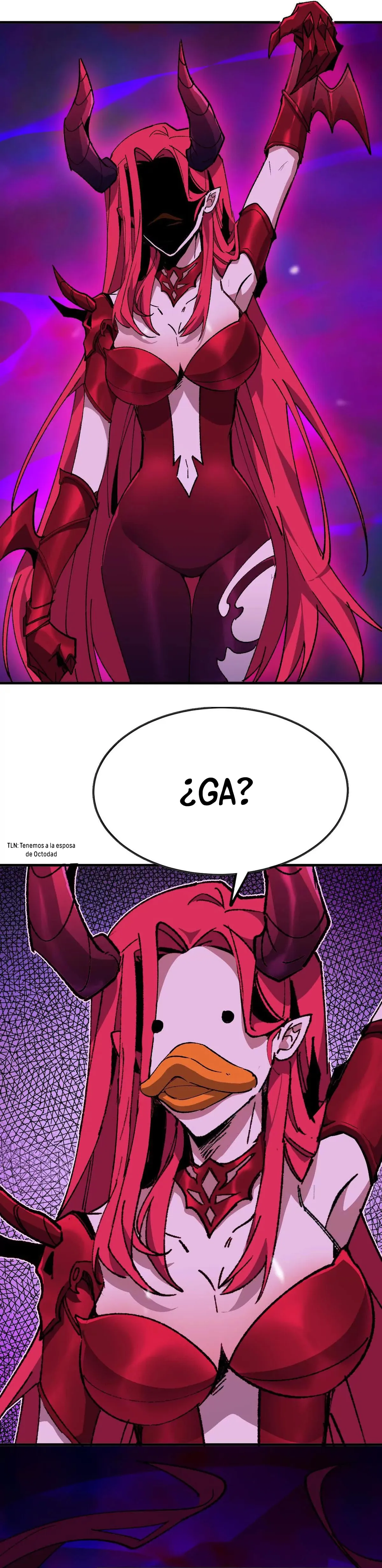Héroe x Reina Demonio Capítulo 95 en Línea - página 10